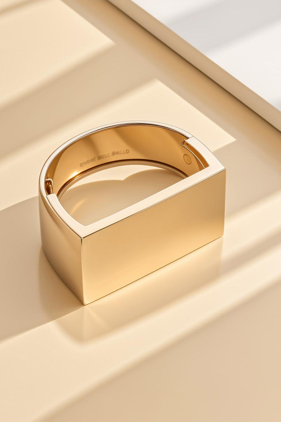 AUDRAY - Bold Bangles - Gold, Silver and Black