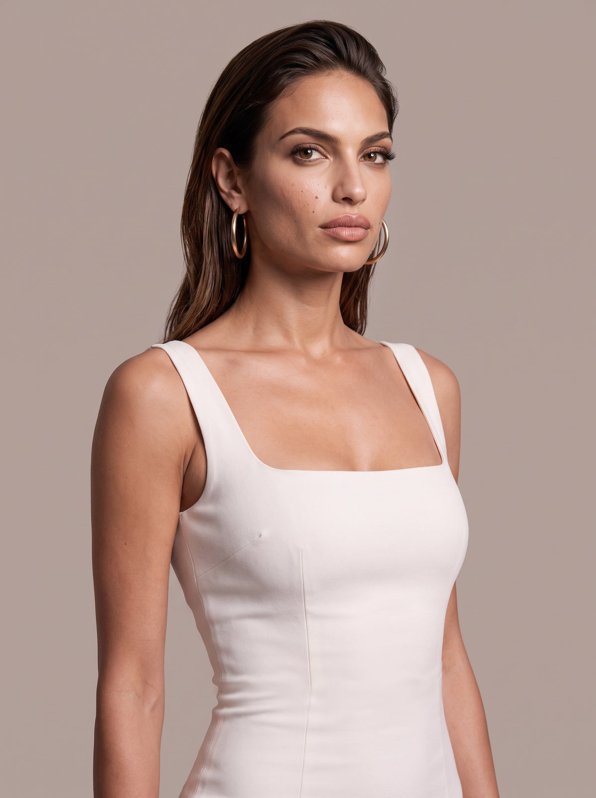 BRIGITTE – Off white – Detail
