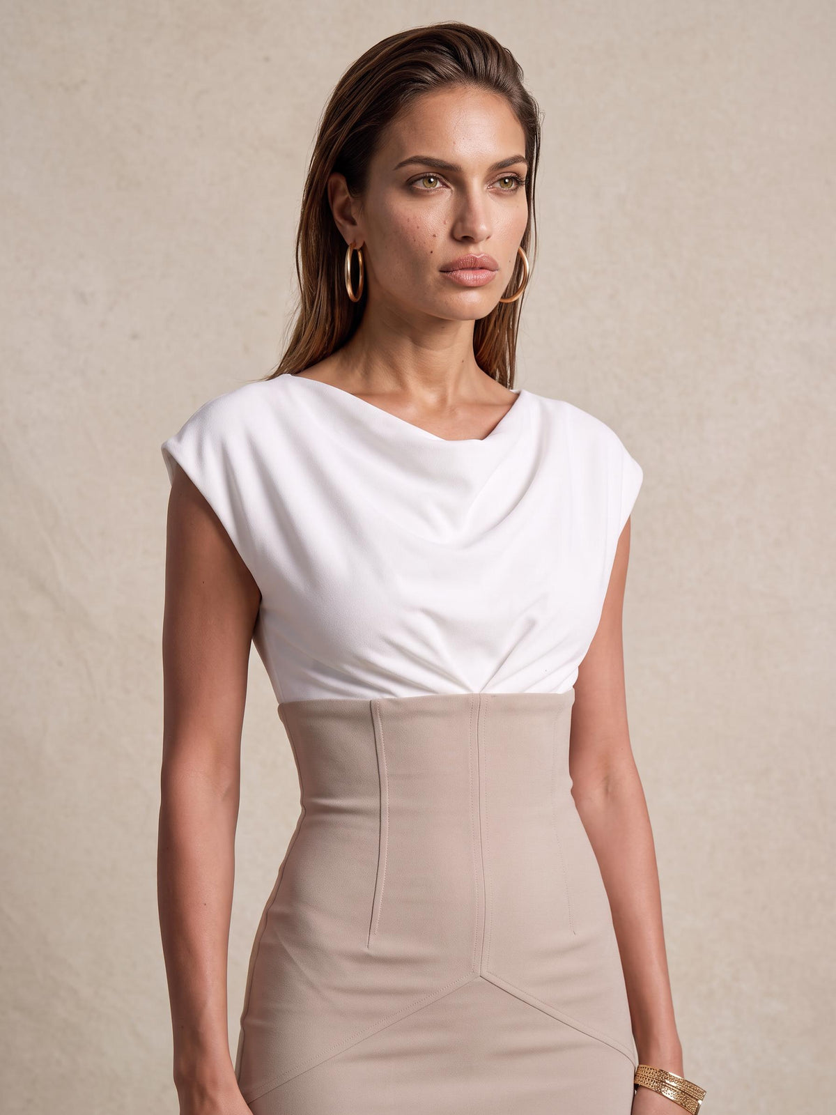 JACKIE – Beige