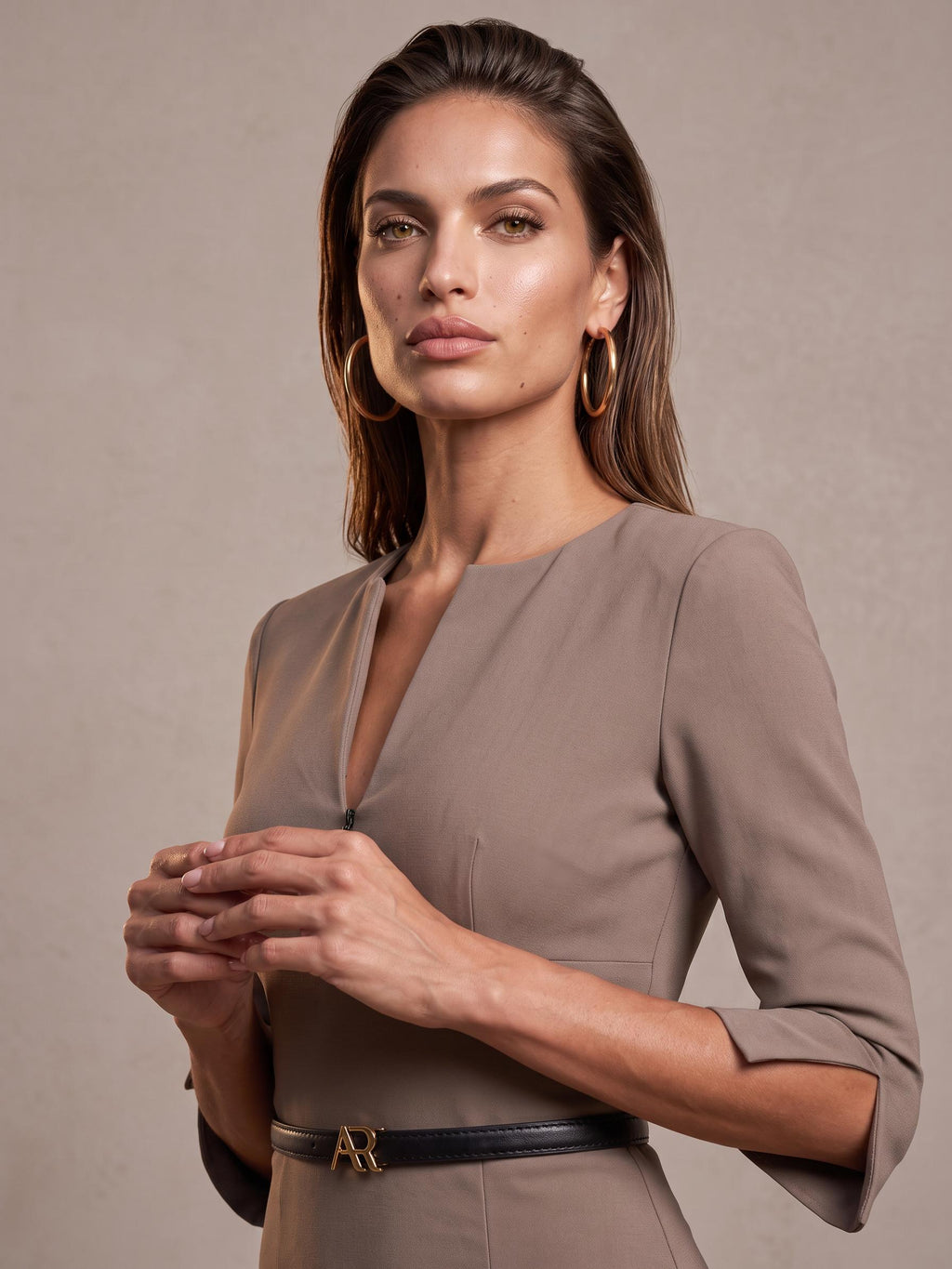 THE AUDRAY – Muddy coloured