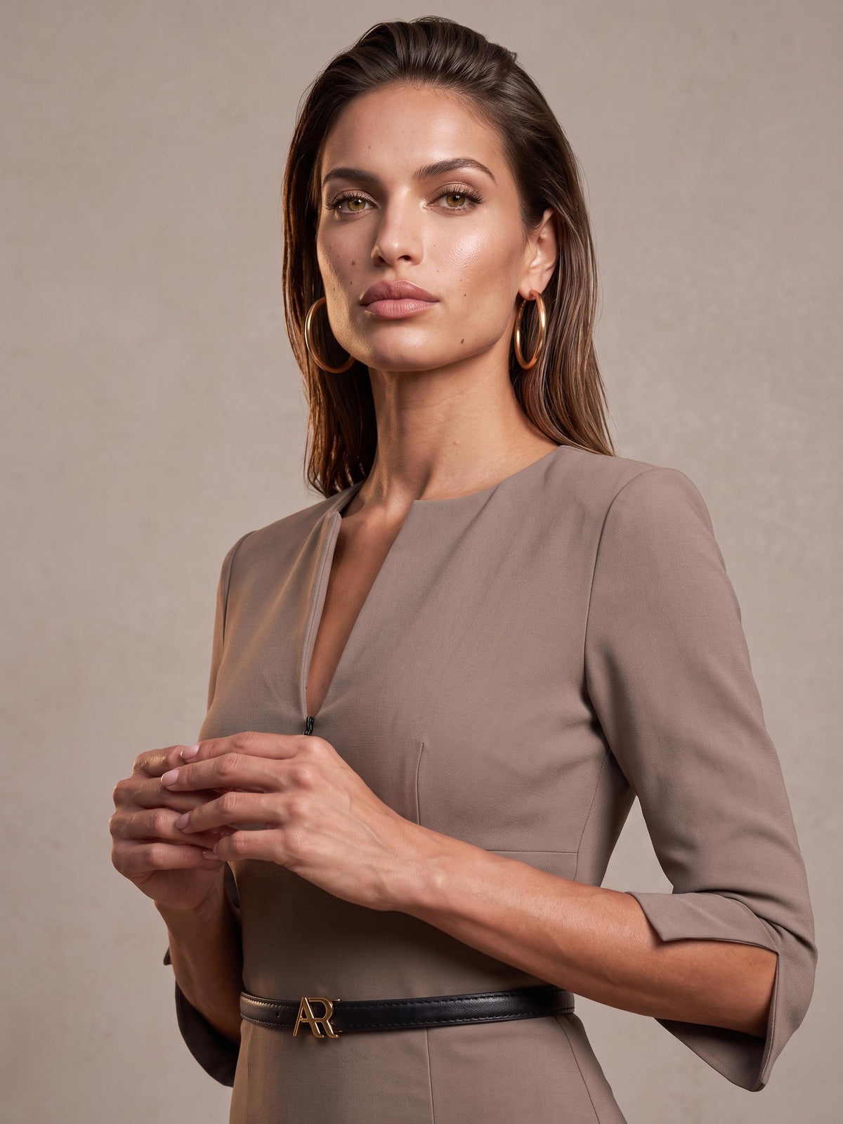THE AUDRAY – Muddy coloured