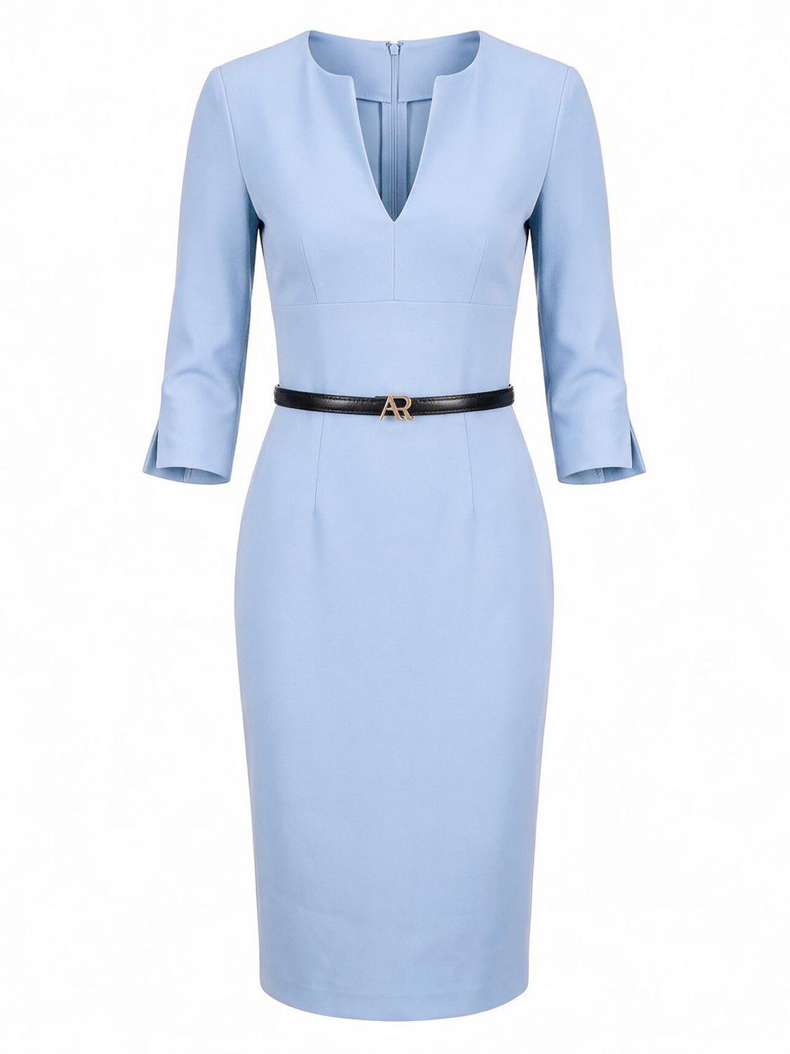 THE AUDRAY – Pastel blue
