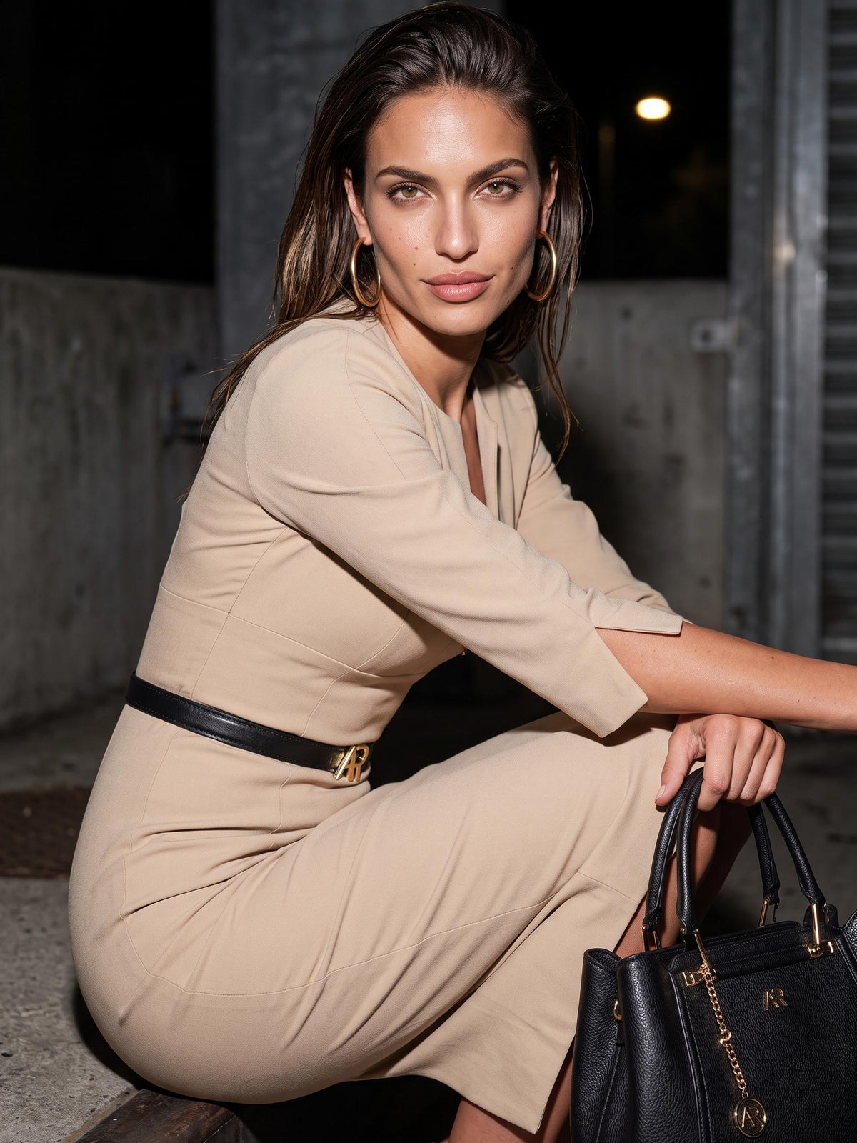 THE AUDRAY – Beige
