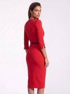 THE AUDRAY – Mottled red