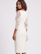 GINGER LACE – Ivory