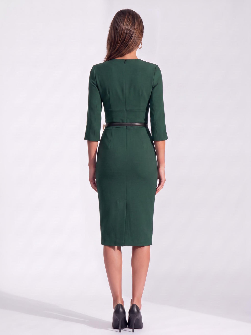 THE AUDRAY – Dark green