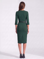 THE AUDRAY – Dark green