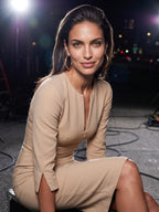 THE AUDRAY – Beige