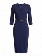 THE AUDRAY – Navy