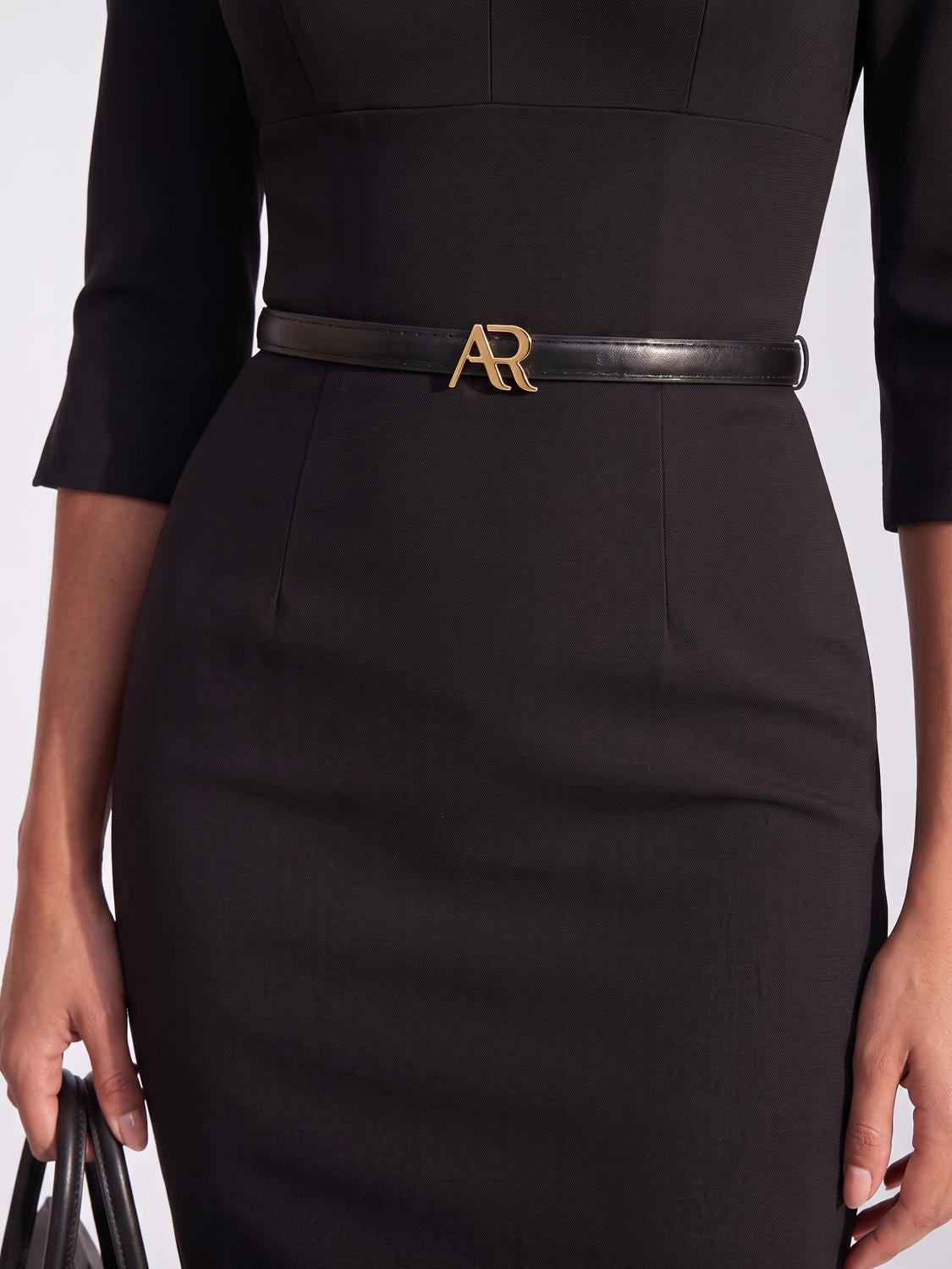 THE AUDRAY – Black