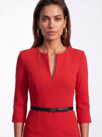 THE AUDRAY – Mottled red