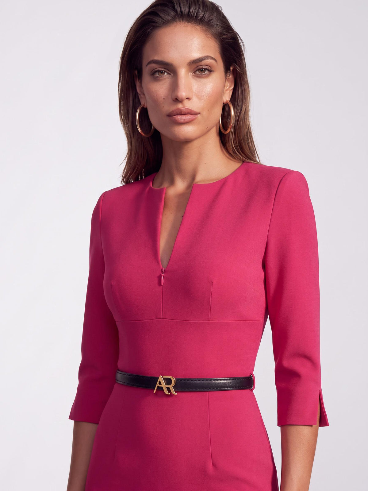THE AUDRAY – Fuchsia