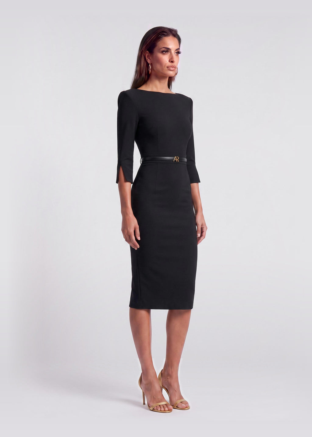GINGER – Black