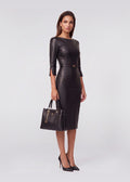 GINGER VEGAN – Black