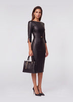 GINGER VEGAN – Black