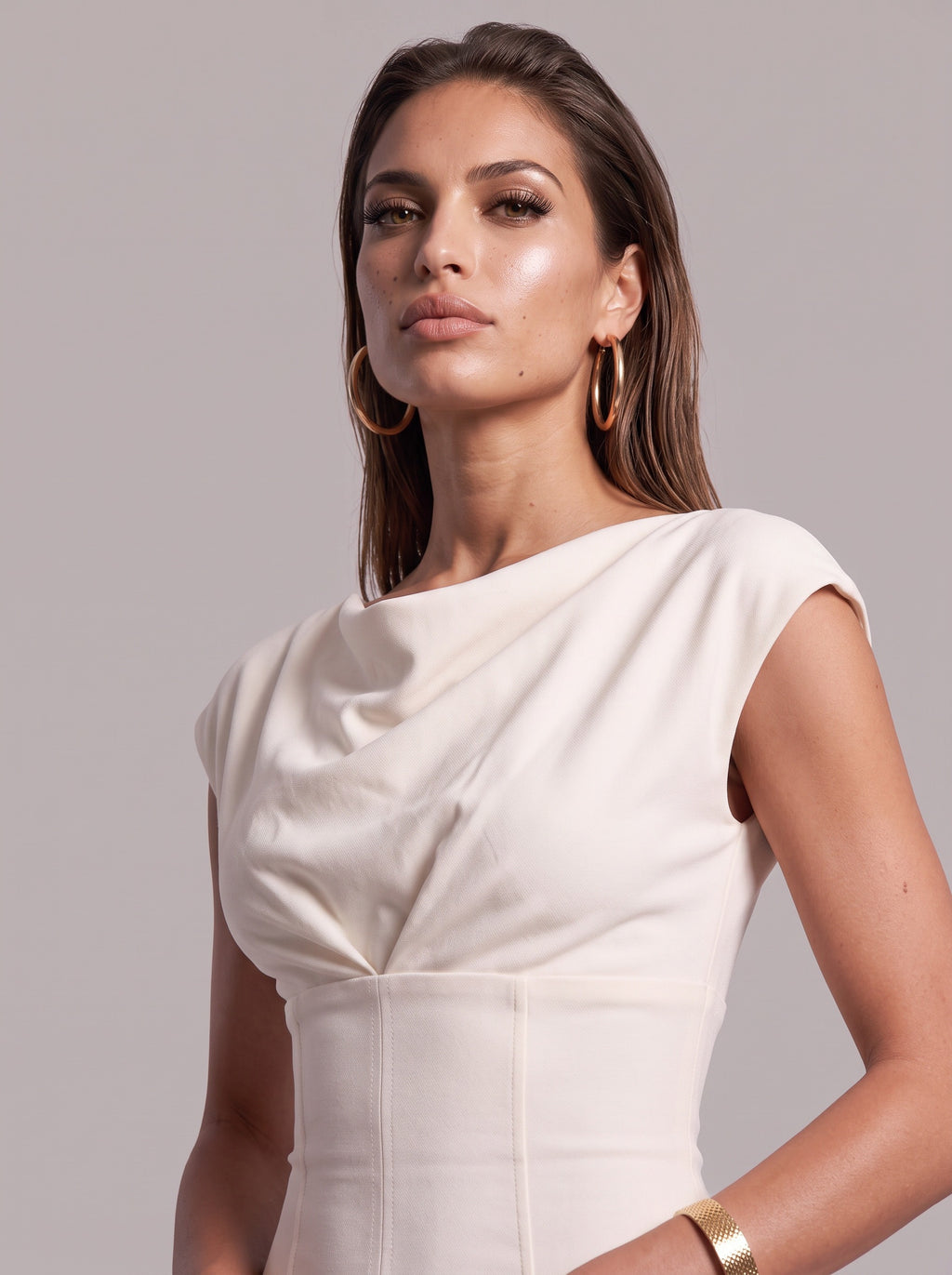 JACKIE – Ivory – Detail