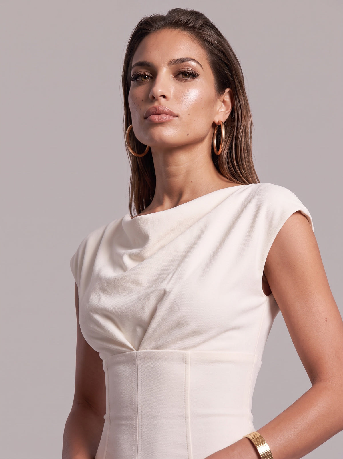JACKIE – Ivory – Detail