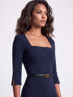 JOAN – Navy – Detail