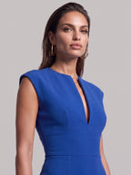 LAUREN – Cobalt blue – Detail