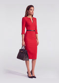 THE AUDRAY – Mottled red