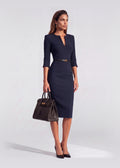 THE AUDRAY – Navy