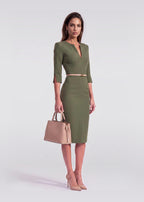 THE AUDRAY – Olive