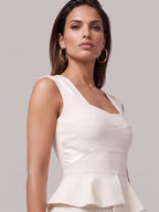 VIVIAN – Ivory – Detail